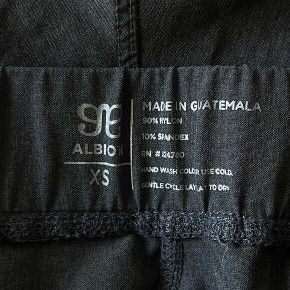 Albion fit jet setter jogger pants dark grey XS - Picture 12 of 12